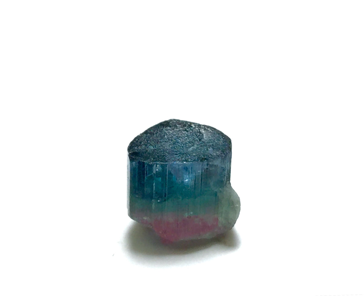 Watermelon Tourmaline Crystal