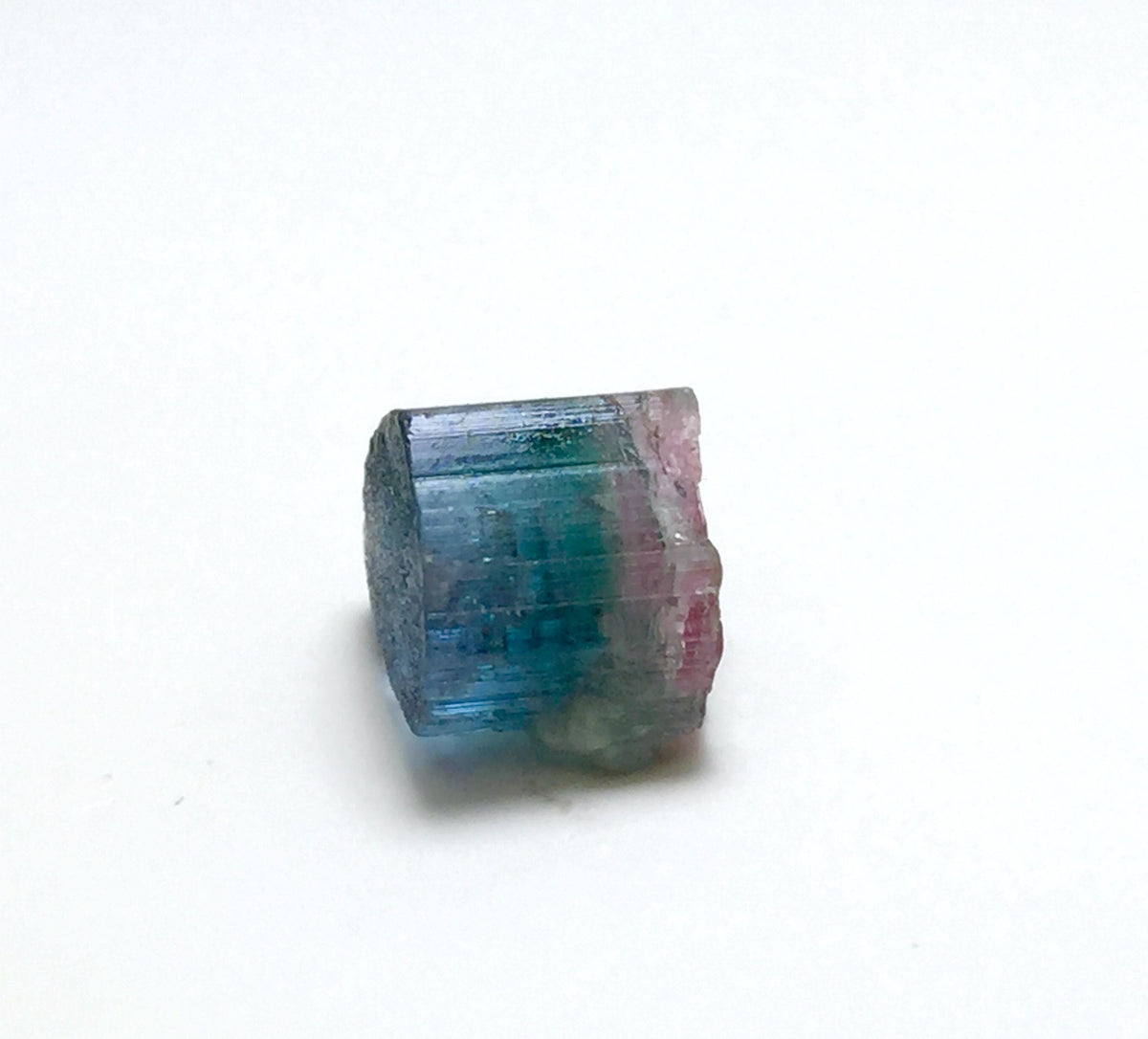 Watermelon Tourmaline Crystal