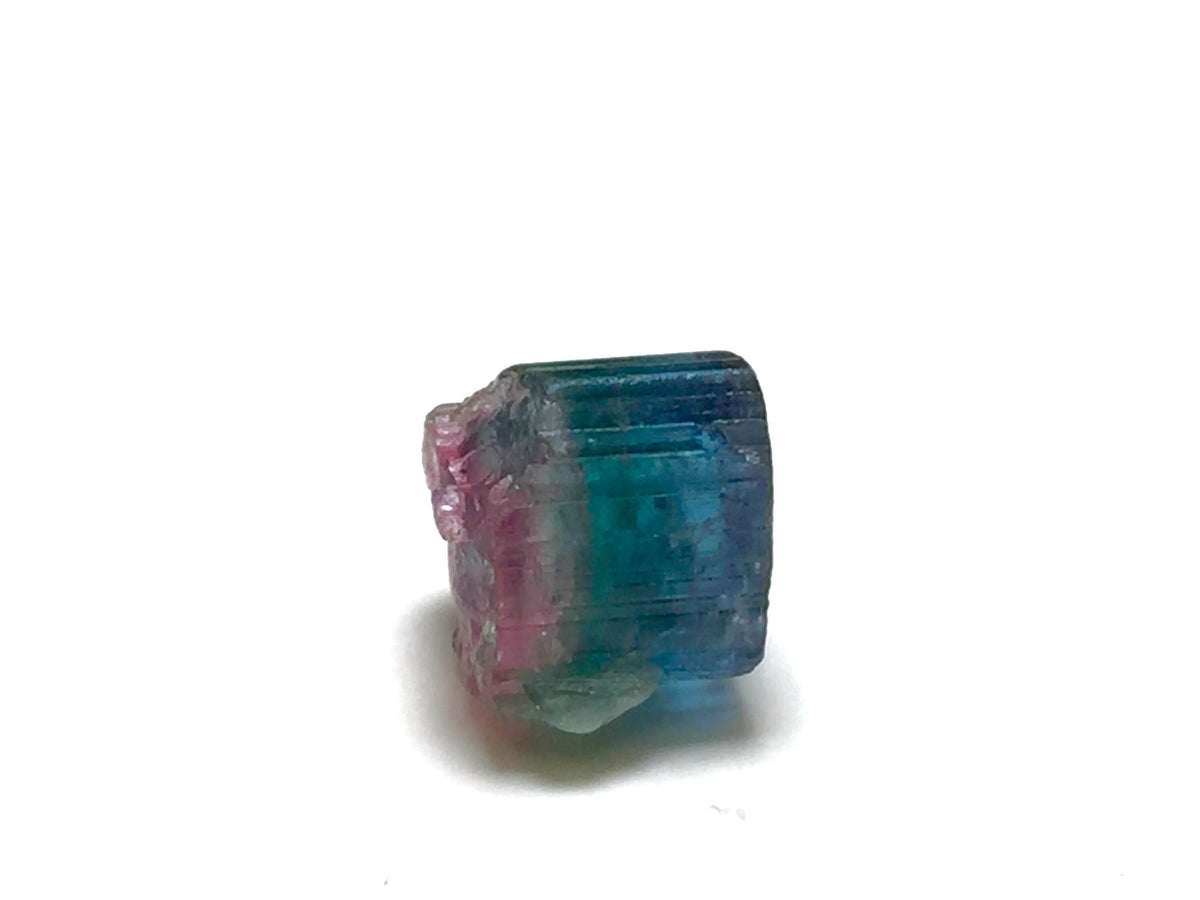 Watermelon Tourmaline Crystal