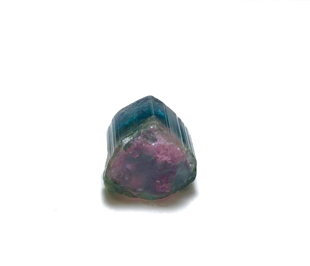 Watermelon Tourmaline Crystal