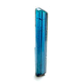 Indicolite Blue Tourmaline Crystal for Pendant - Natural Rough Gemstone (Pech Mine, Afghanistan)