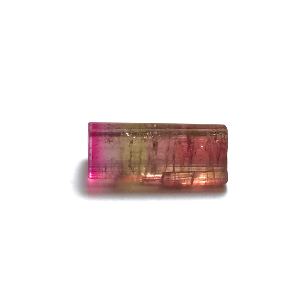 Hot Pink Rubellite Tourmaline Crystal - Paprok Mine Afghanistan Gem Specimen