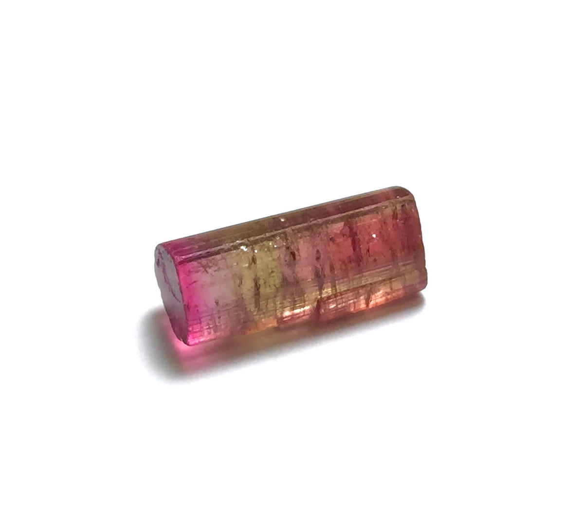 Hot Pink Rubellite Tourmaline Crystal - Paprok Mine Afghanistan Gem Specimen