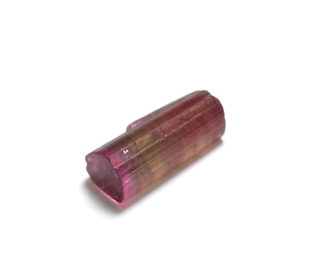 Hot Pink Rubellite Tourmaline Crystal - Paprok Mine Afghanistan Gem Specimen