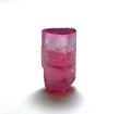 Pink Bi-Color Tourmaline Crystal - Paprok Mine, Afghanistan