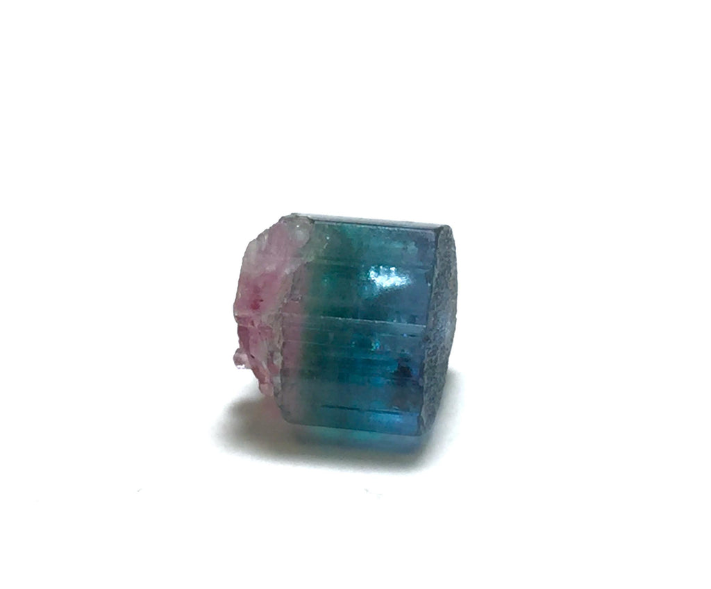 Watermelon Tourmaline Crystal