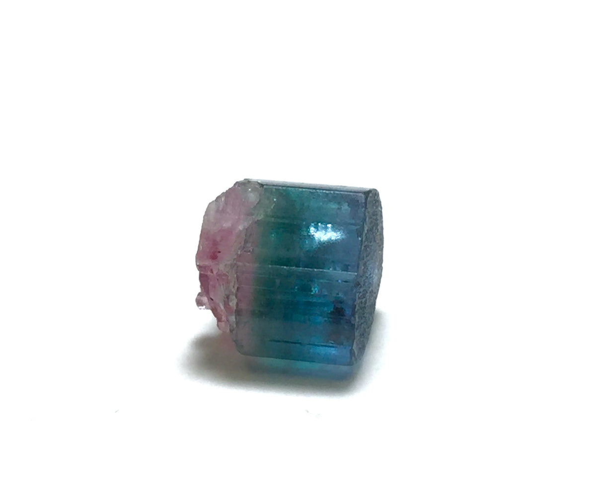 Watermelon Tourmaline Crystal
