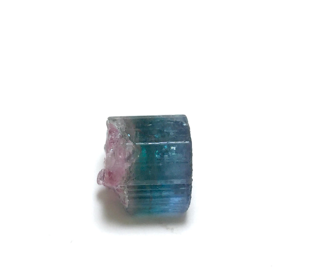 Watermelon Tourmaline Crystal