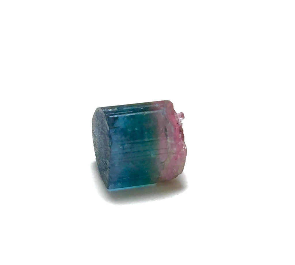 Watermelon Tourmaline Crystal