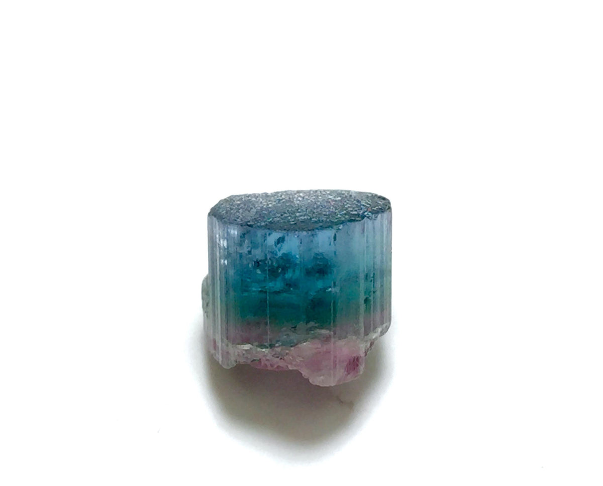 Watermelon Tourmaline Crystal