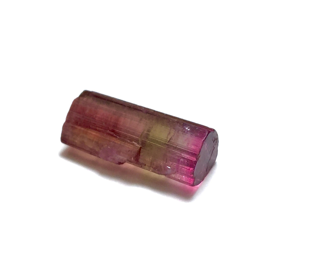 Hot Pink Rubellite Tourmaline Crystal - Paprok Mine Afghanistan Gem Specimen