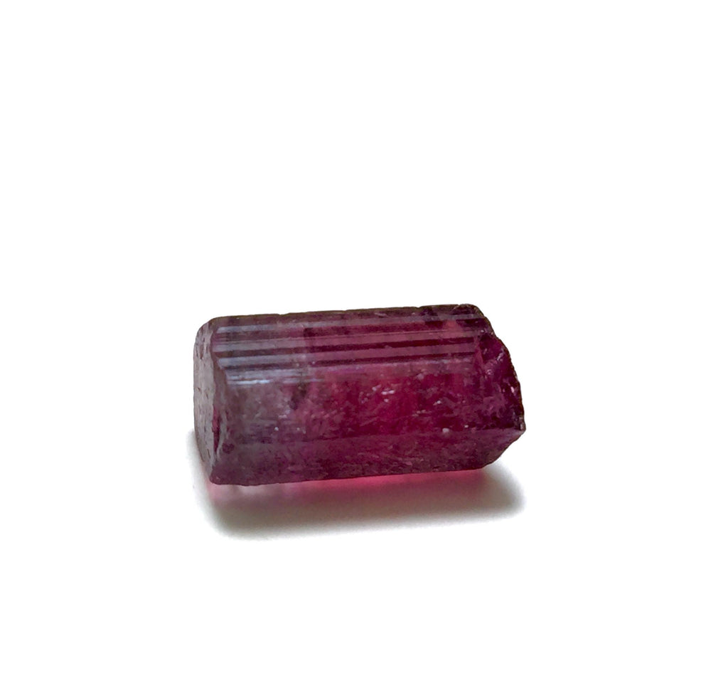Natural Bi Colour Tourmaline Crystal/Terminated