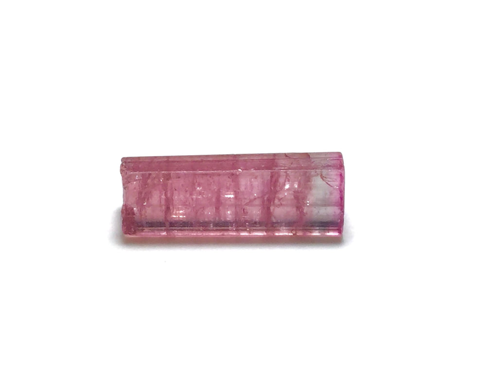 Pink Rubellite Tourmaline Crystal – Natural Pencil Specimen from Paprok, Afghanistan