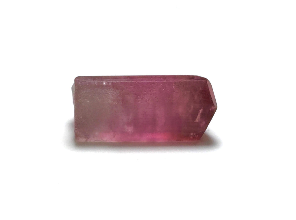 13.3 Ct Natural Hot Rubellite Tourmaline – Paprok Mine Afghanistan – Pendant Size Crystal