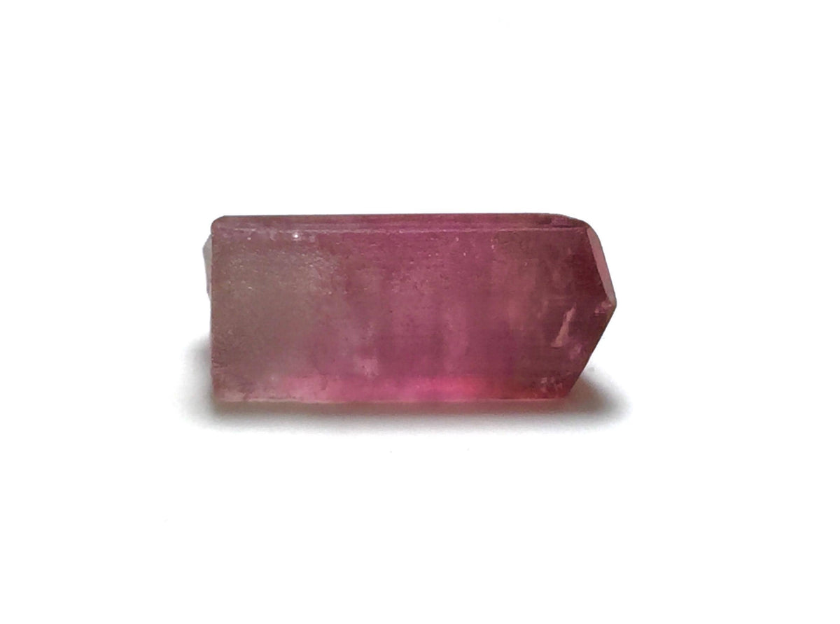 13.3 Ct Natural Hot Rubellite Tourmaline – Paprok Mine Afghanistan – Pendant Size Crystal