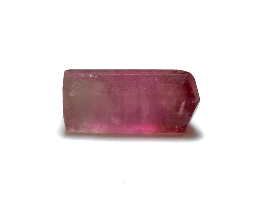 13.3 Ct Natural Hot Rubellite Tourmaline – Paprok Mine Afghanistan – Pendant Size Crystal