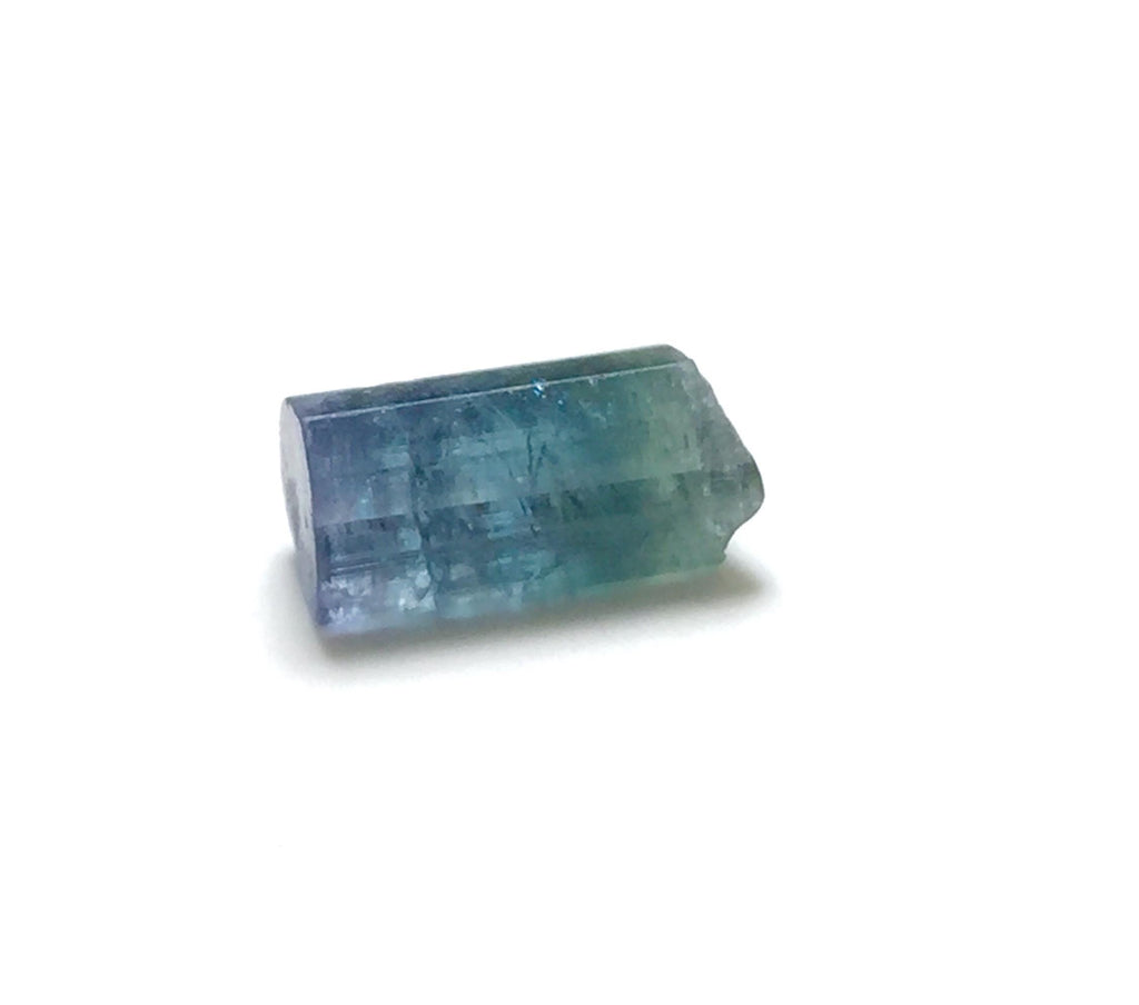 Bi Colour Tourmaline Crystal
