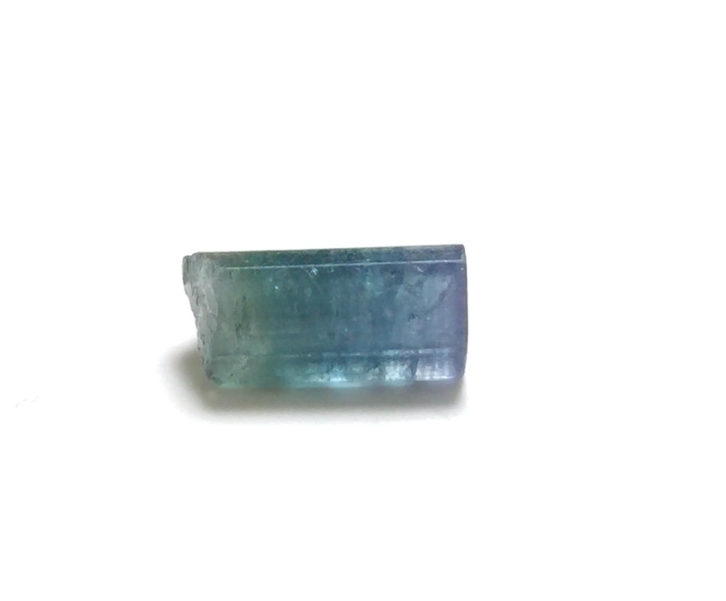 Bi Colour Tourmaline Crystal