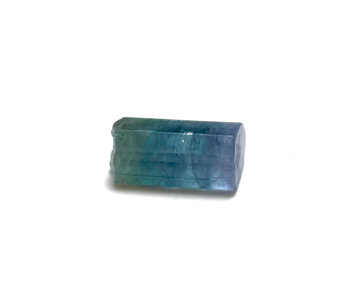Bi Colour Tourmaline Crystal
