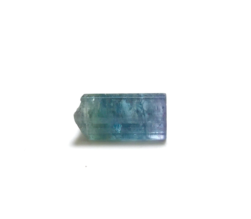 Bi Colour Tourmaline Crystal