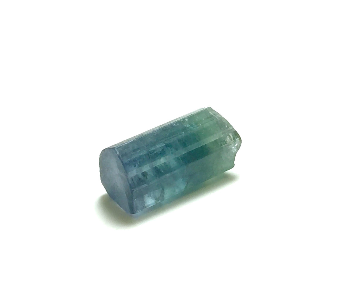 Bi Colour Tourmaline Crystal