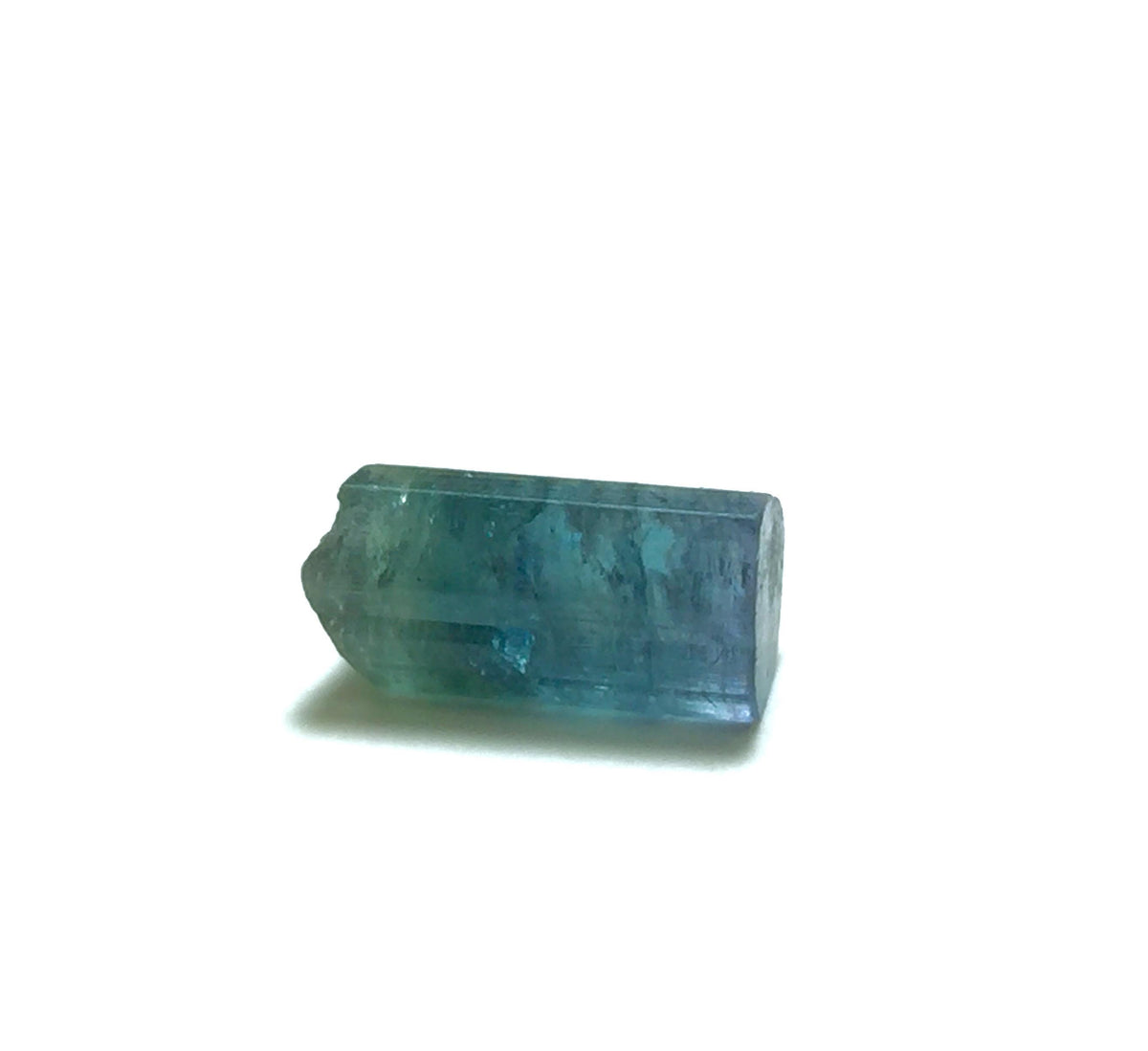 Bi Colour Tourmaline Crystal