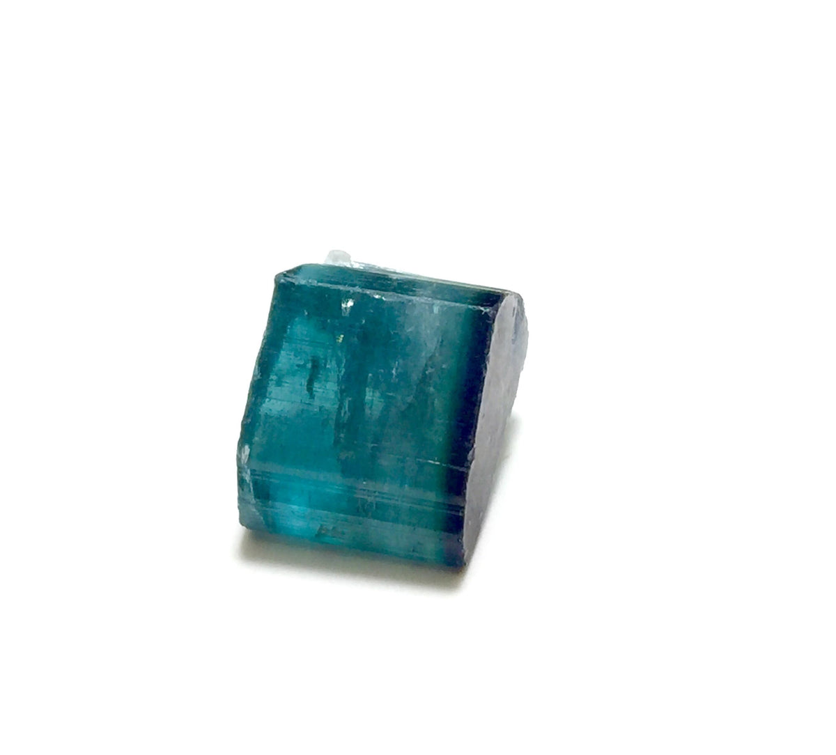 Natural Blue- Indicolite Tourmaline Rough – Pech Mine, Afghanistan