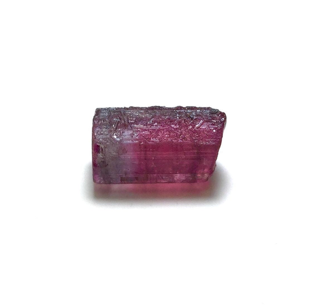 Natural Bi Colour Tourmaline Crystal/Terminated