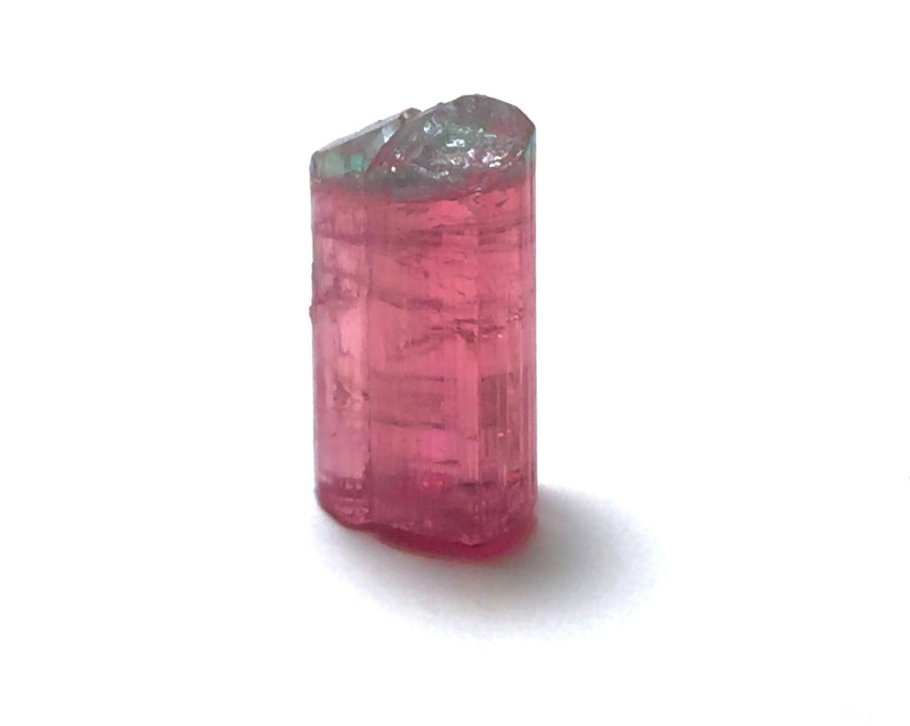 Natural Bi Colour Tourmaline Crystal