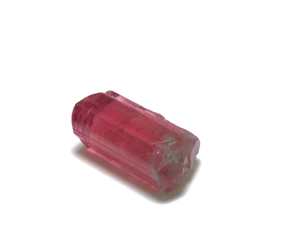 Natural Bi Colour Tourmaline Crystal