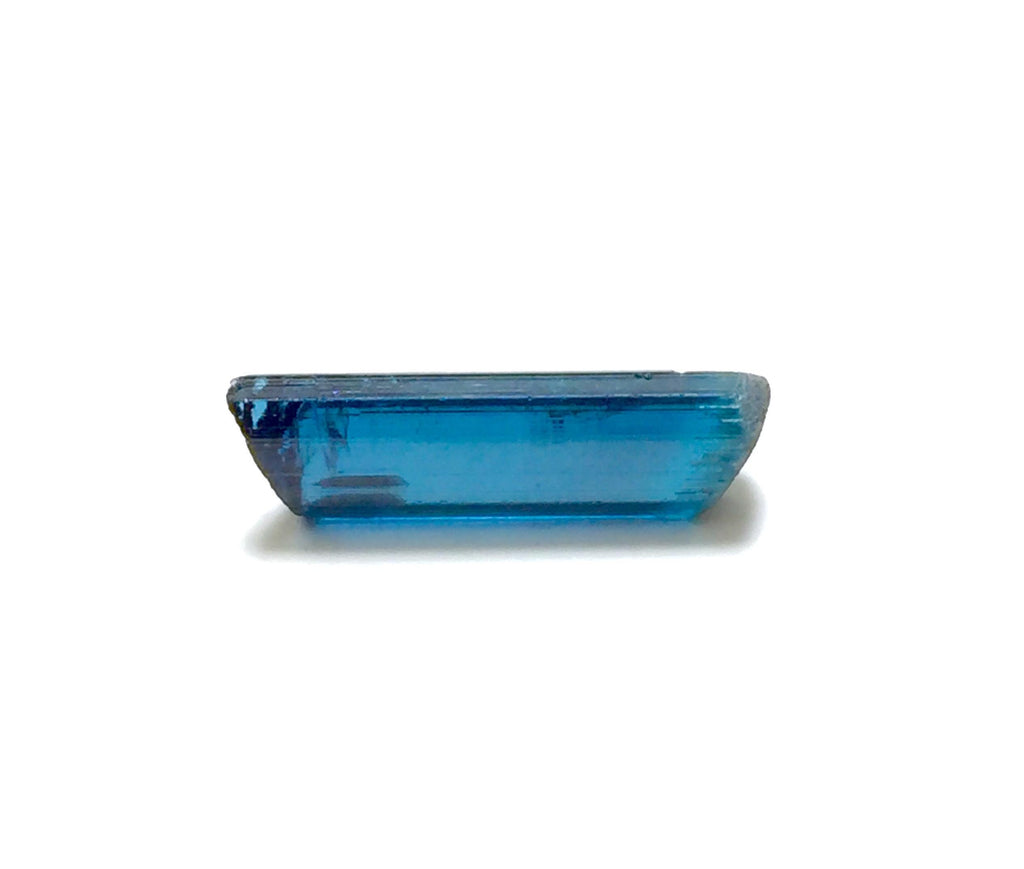 Natural Tourmaline Crystal – Peche Mine Afghanistan, Ideal Pendant Size Gemstone