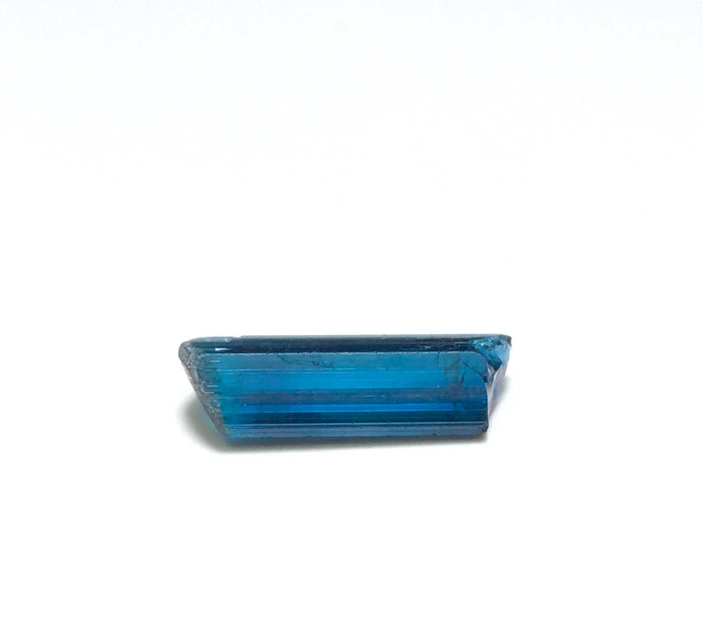 Natural Tourmaline Crystal – Peche Mine Afghanistan, Ideal Pendant Size Gemstone