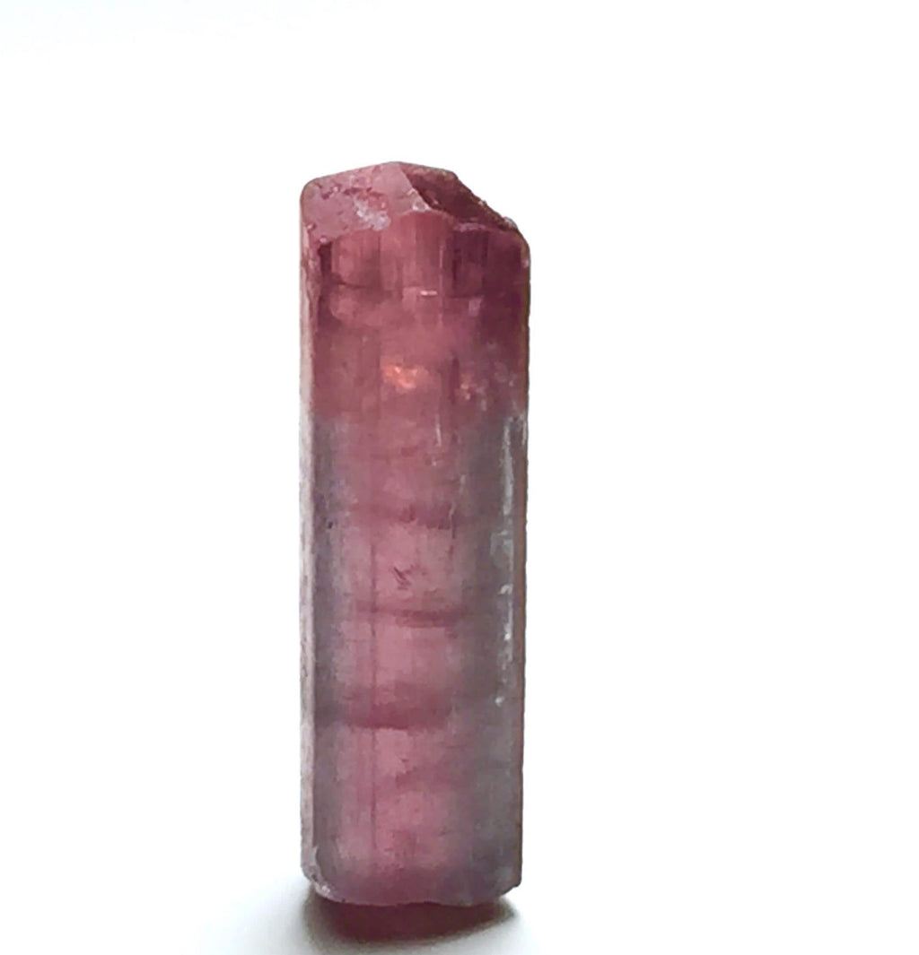 8.7ct Pink Tourmaline Crystal – Gemmy Rubellite Specimen, Afghanistan
