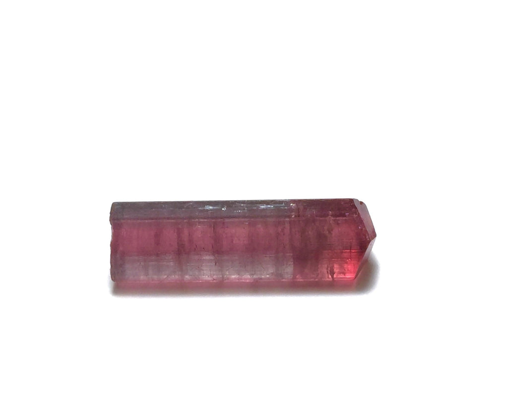 8.7ct Pink Tourmaline Crystal – Gemmy Rubellite Specimen, Afghanistan