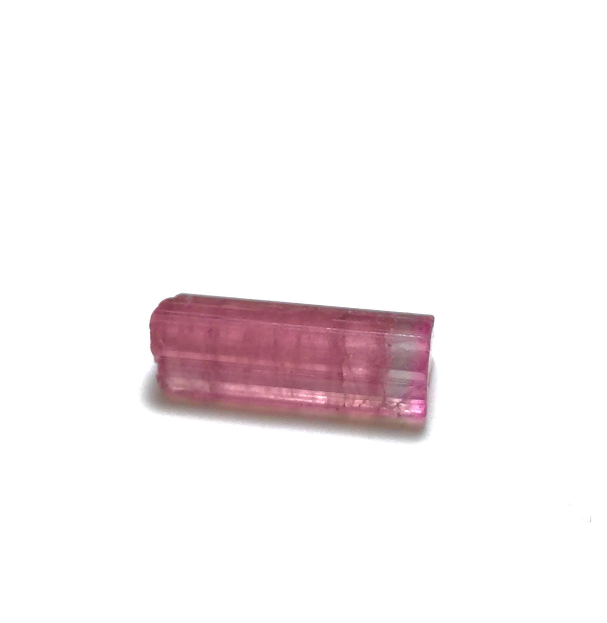Pink Rubellite Tourmaline Crystal – Natural Pencil Specimen from Paprok, Afghanistan