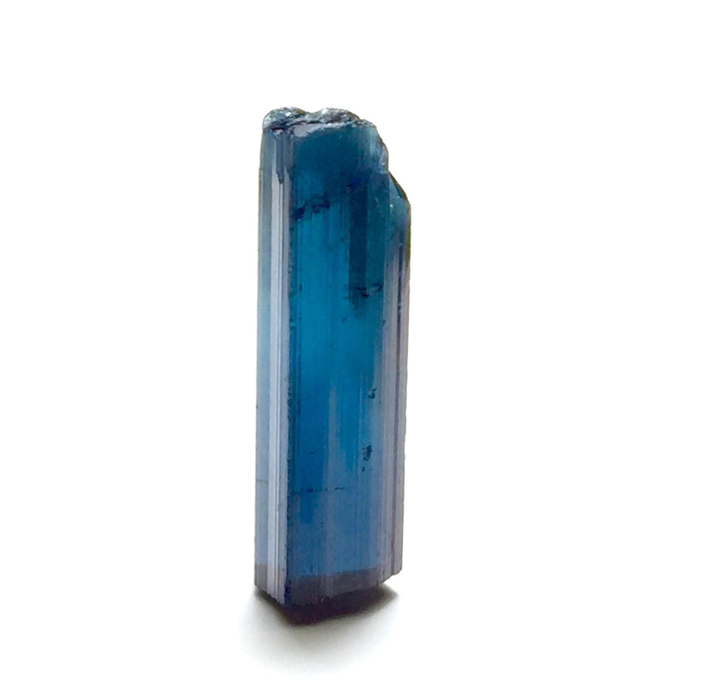 Ink Blue Tourmline Crystal