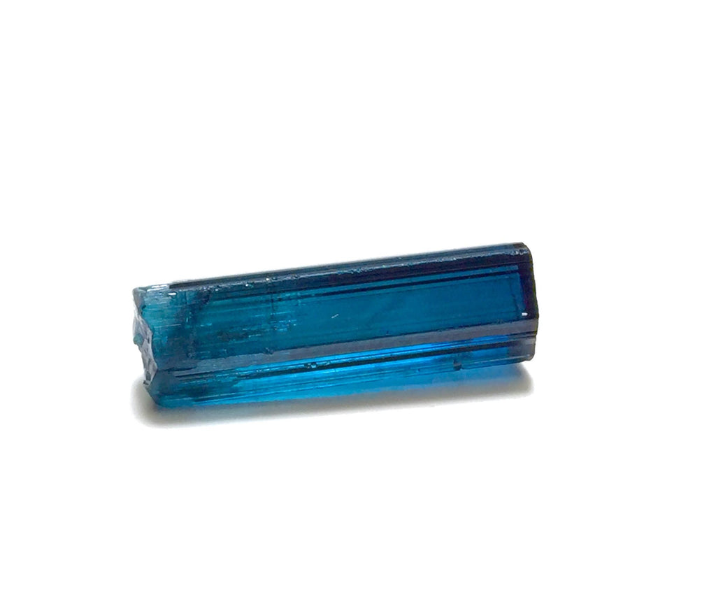 Ink Blue Tourmline Crystal