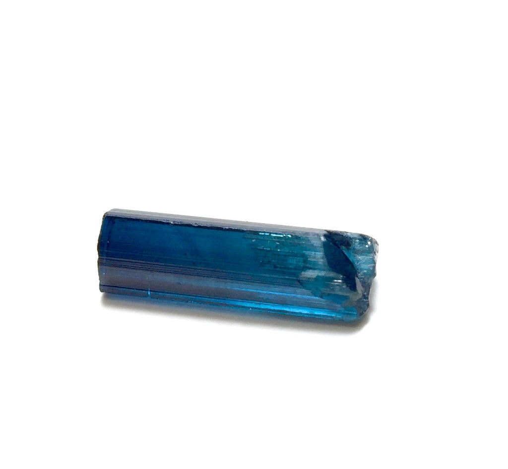 Ink Blue Tourmline Crystal