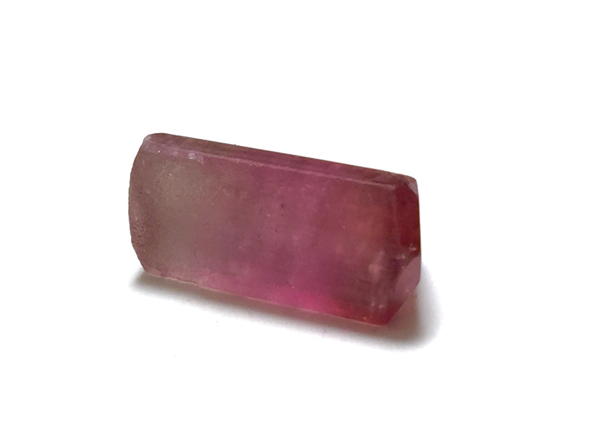 13.3 Ct Natural Hot Rubellite Tourmaline – Paprok Mine Afghanistan – Pendant Size Crystal