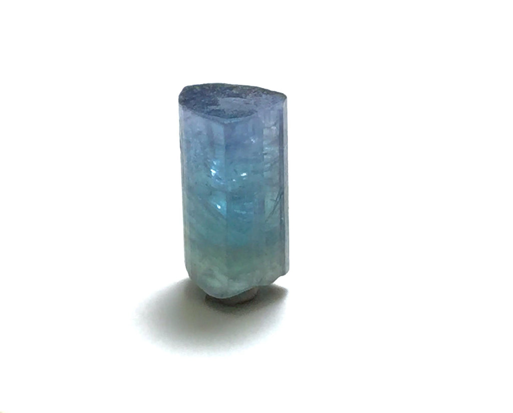 Bi Colour Tourmaline Crystal