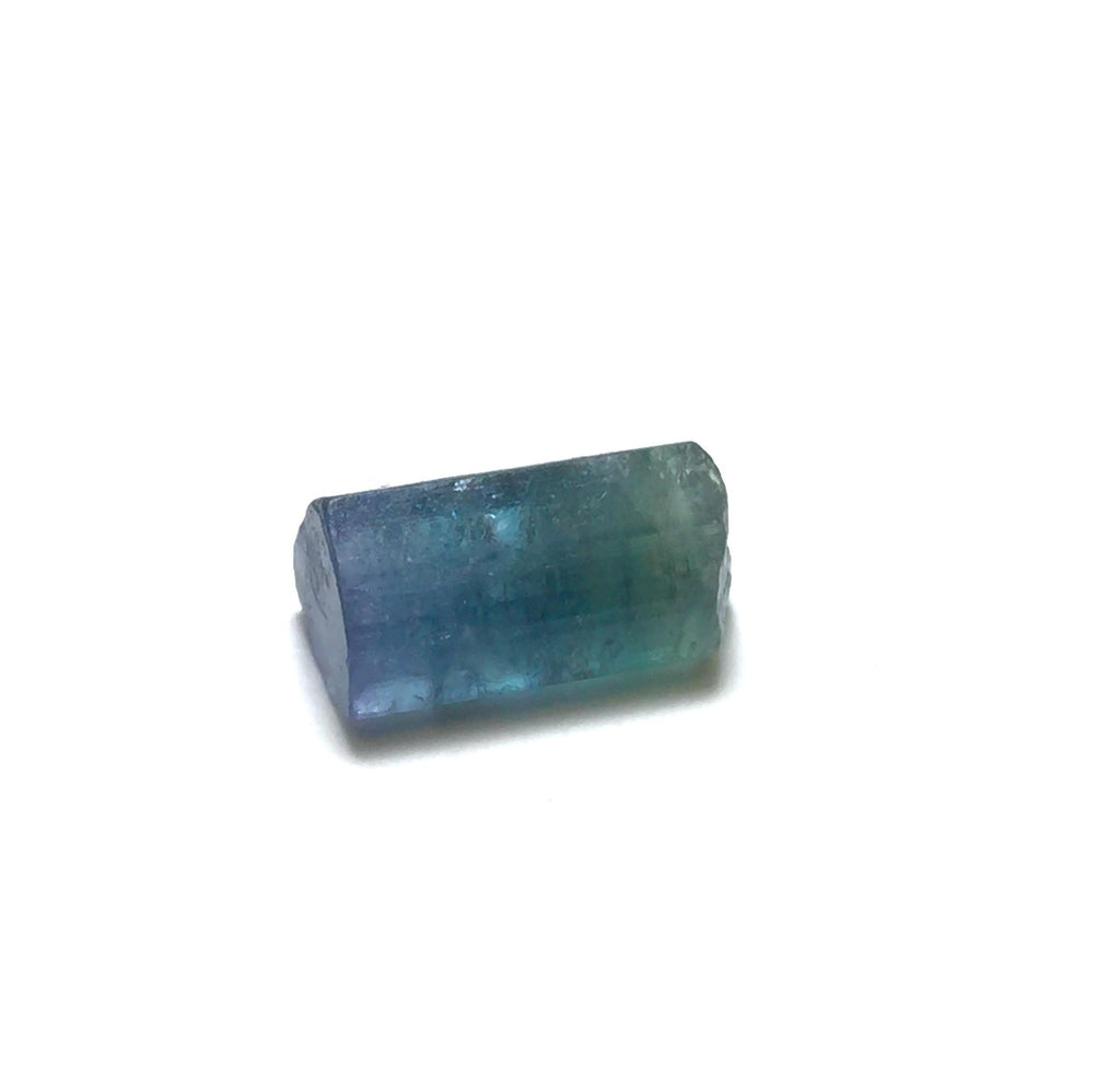 Bi Colour Tourmaline Crystal