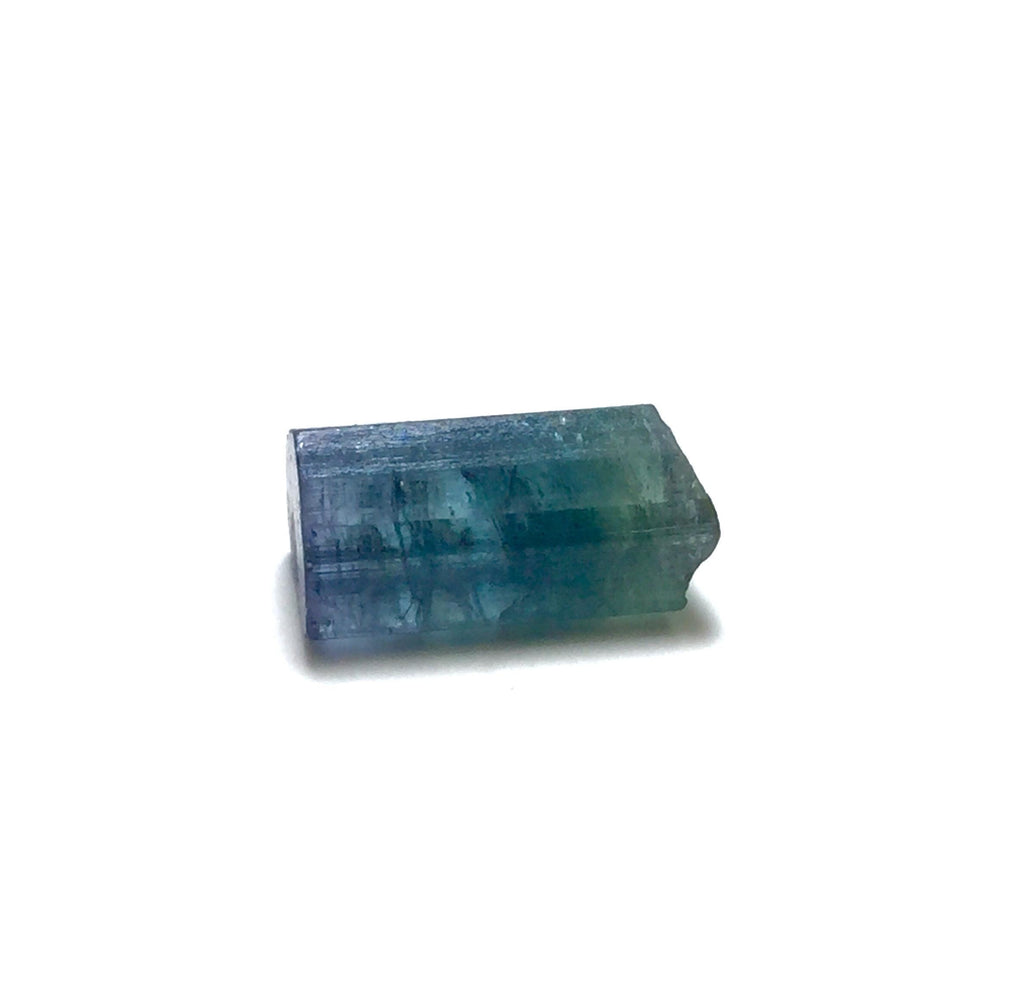 Bi Colour Tourmaline Crystal