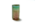 Watermelon Tourmaline Crystal – Peche Mine Afghanistan, Bicolor Pendant Size Specimen