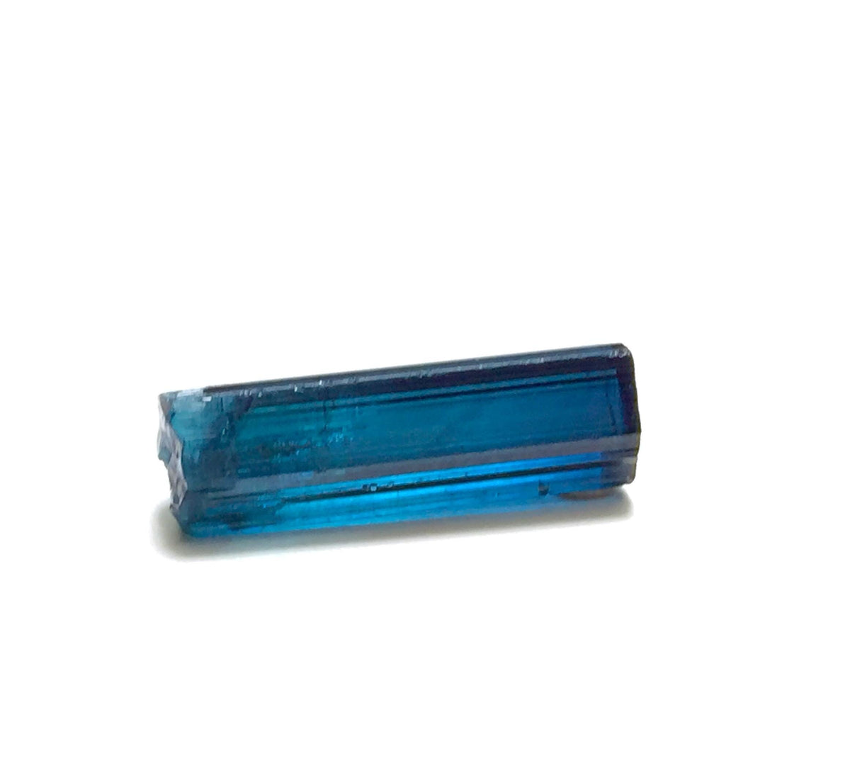Ink Blue Tourmline Crystal