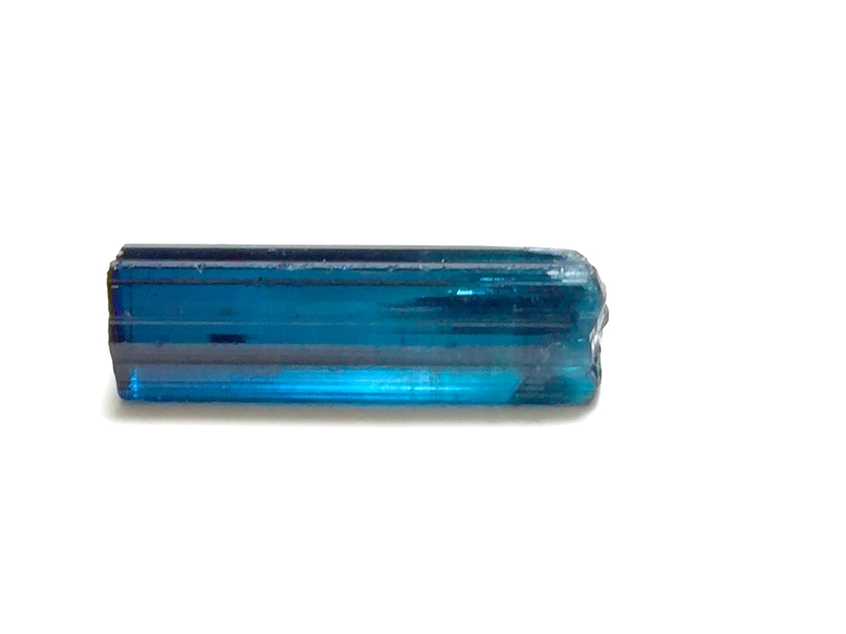 Ink Blue Tourmline Crystal