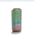 8.1 Carat Natural Rainbow Tourmaline Crystal - Peche Mine, Afghanistan - Jewelry Grade Pendant Size