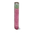 4.8 Carat Bi-Color Tourmaline Crystal - Natural Pink & Green - Laghman, Afghanistan - Pendant Grade Specimen