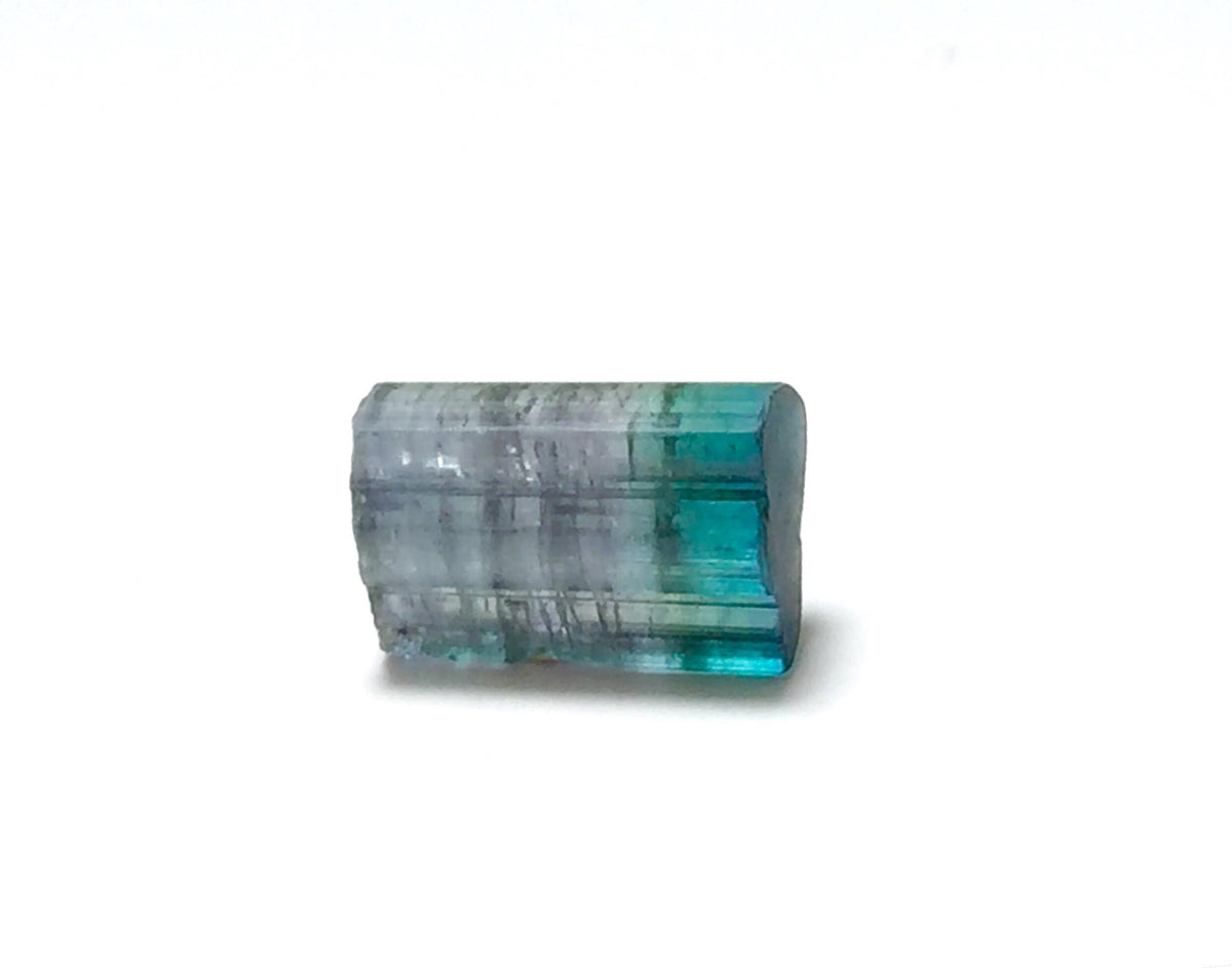 12.7 Carat Natural Indigolite Tourmailine Crystal
