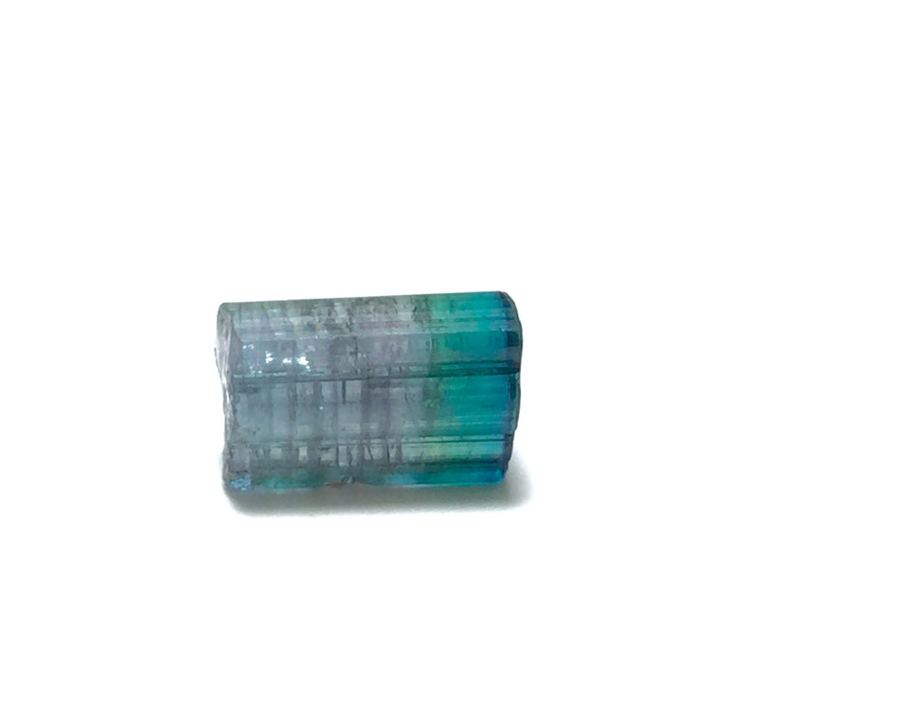 12.7 Carat Natural Indigolite Tourmailine Crystal