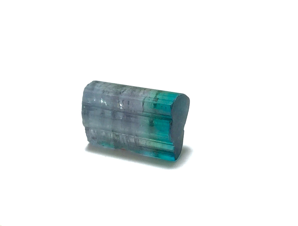 12.7 Carat Natural Indigolite Tourmailine Crystal
